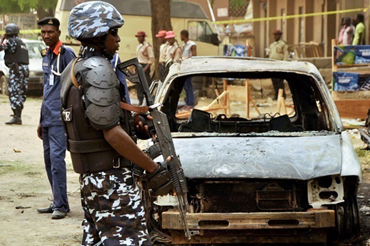 Նիգերիայում կին մահապարտների իրականացրած ահաբեկչությունը 56 մարդու կյանք է խլել