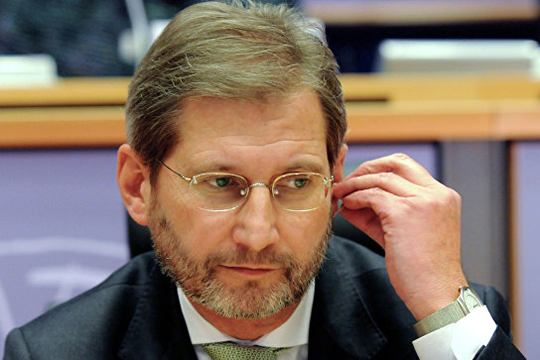 Եվրահանձնակատարը հուսով է, որ ԵՄ-ն հաջորդ շաբաթ կչեղարկի վիզային ռեժիմը Վրաստանի համար