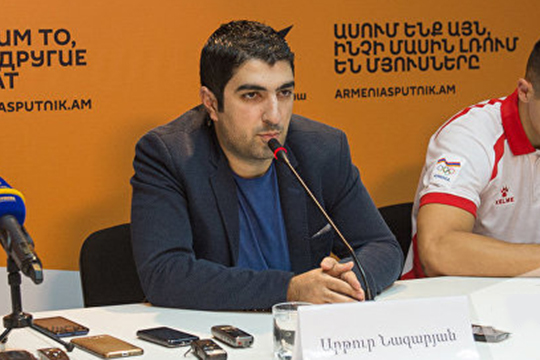 Ռուսաստանի որոշումը կնպաստի հայկական բասկետբոլի զարգացմանը. Արթուր Նազարյան