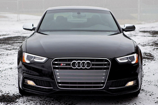 Audi-ն պատրաստվում է նորացված S5 թողարկել