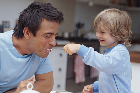 Հայրերի սննդակարգը ազդում է որդիների սերմնահեղուկի ակտիվության վրա. գիտնականներ
