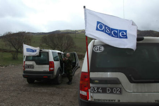 ԵԱՀԿ-ն մոնիթորինգ կանցկացնի արցախա-ադրբեջանական հակամարտ զորքերի շփման գծում. Ադրբեջանի ՊՆ