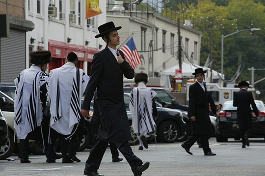 ԱՄՆ-ում ամենաքիչը 16 հրեական կենտրոններ պայթյունի սպառնալիք պարունակող հաղորդագրություններ են ստացել