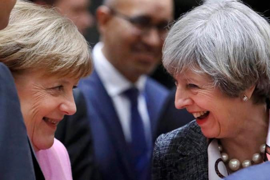 Բրիտանիան և Գերմանիան Brexit-ից հետո կստորագրեն ռազմական համագործակցության մասին պայմանագիր. ԶԼՄ-ներ