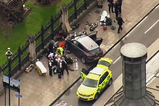 Լոնդոնյան ահաբեկիչը, հավանաբար, կապված է միջազգային ահաբեկչության հետ. ոստիկանություն