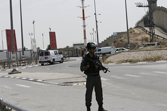 Պաղեստինցին Թել Ավիվի կենտրոնում դանակով վիրավորել է 4 մարդու