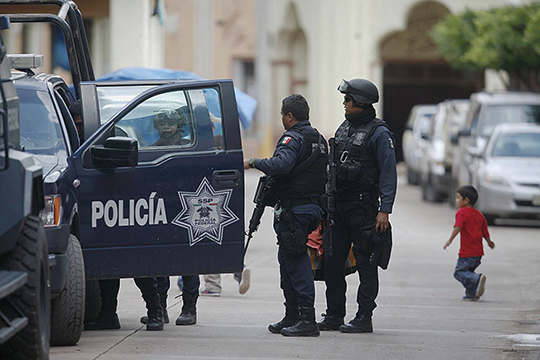 Մեքսիկայում անկարգություններ են սկսվել թմրակարտելի առաջնորդներից մեկի սպանությունից հետո