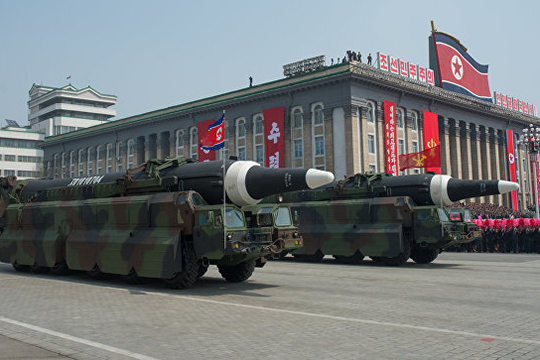 Հյուսիսային Կորեան Ավստրալիային միջուկային հարվածով է սպառնացել. ԶԼՄ-ներ