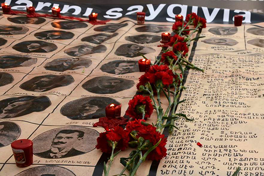 Թուրքիայի քրդամետ կուսակցությունը հայտարարություն է տարածել Հայոց ցեղասպանության 102-րդ տարելիցի առնչությամբ