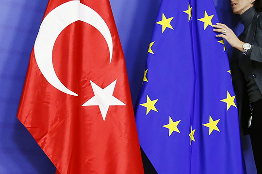 Թուրքիան պատրաստ է վերականգնել ԵՄ-ի հետ հարաբերությունները առանց վիզայի ռեժիմի պայմանով