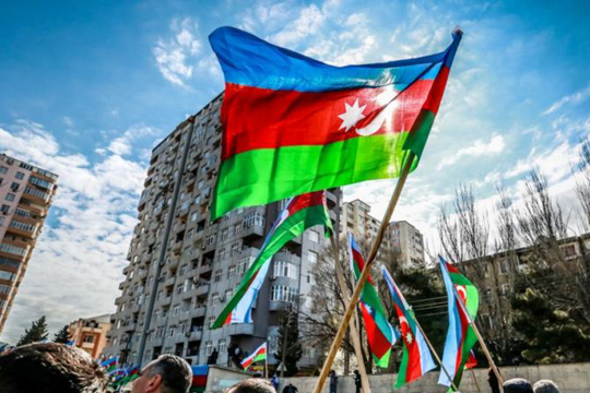 Ադրբեջանցի քաղաքական վտարանդիները ապրիլի 24-ին բողոքի ակցիա են կազմակերպել Ստրասբուրգում