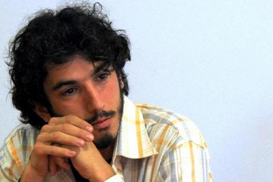 Թուրքիայում իտալացի լրագրող է ձերբակալվել