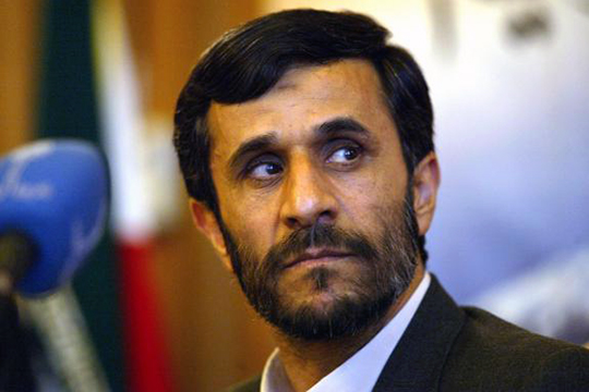 Ահմադինեջադին թույլ չեն տվել մասնակցել Իրանի նախագահական ընտրություններին