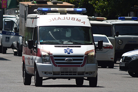 Արցախում վիրավորված զինծառայողը տեղափոխվել է Երևան. վիճակը ծայրահեղ ծանր է