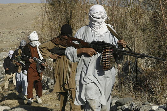 Գերմանիան հայտարարել է Աֆղանստանում թալիբների հարձակմանը վճռական պատասխանի մասին