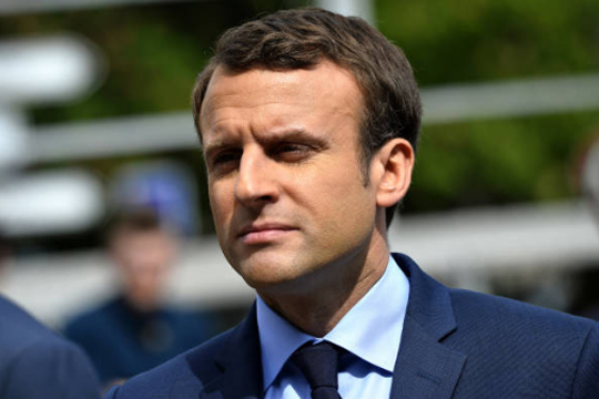 Մակրոնը կհաղթի Ֆրանսիայի նախագահական ընտրությունների երկրորդ փուլում. հարցում