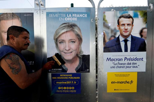 CNN-ը ներկայացրել է Ֆրանսիայի ընտրությունների դերը ամերիկացիների համար