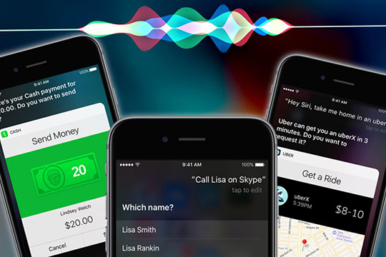 Siri-ն կնույնականացնի օգտատերերին ձայնով