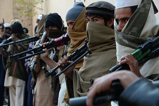 Աֆղանստանում «Թալիբանի» գրոհայինները 20 ոստիկանի են սպանել