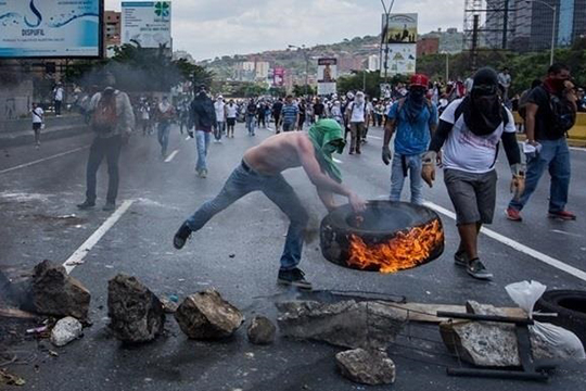Վենեսուելայում ցույցերի ընթացքում զոհվածների թիվը հասել է 60-ի