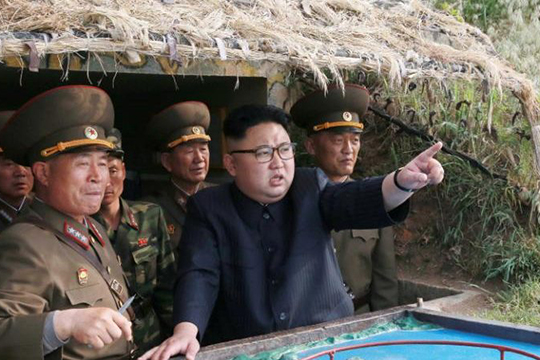 Հյուսիսային Կորեան հայտարարել է հրթիռի հաջող արձակման մասին