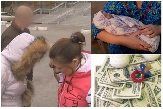 Երևանում 3 զավակների մայրը չորրորդին վաճառել է $3 հազարով, իսկ չբեր ուսուցչուհին նորածնին գնել է 6500 դոլարով