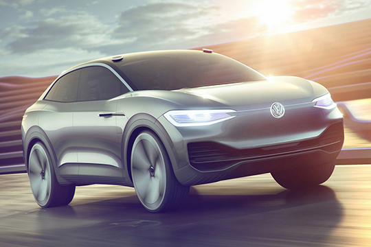 Volkswagen-ը 2017 թվականին կսկսի I.D.ընտանիքի էլեկտրամոբիլի արտադրությունը