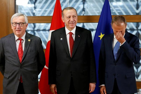 Գնդակը Թուրքիայի դաշտում է. ինչ արդյունք է տվել Էրդողանի և ԵՄ ղեկավարների հանդիպումը