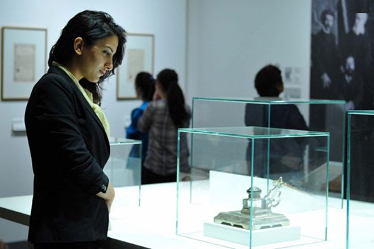 Մեկ տարում 15 հազարով ավելացել է Հայաստանի թանգարանների այցելուների թիվը