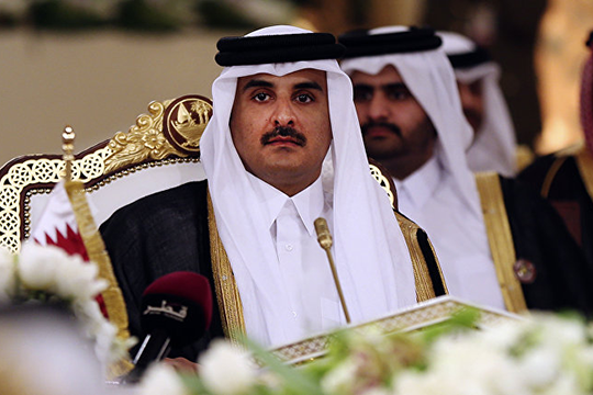 Չարիքի նոր առանցքը. ինչու է Կատարին  սպառնում մեկուսացում Մերձ․ Արևելքում. Carnegie Moscow Center