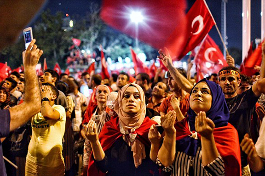 Թուրքիայի բնակչության կեսից ավելին չի վստահում ԶԼՄ-ների պաշտոնական տեղեկատվությանը. DW