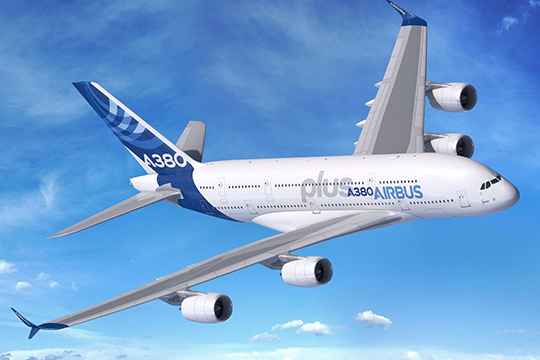 Airbus-ը ներկայացրել է խոշորագույն մարդատար ինքնաթիռի նոր տարբերակը