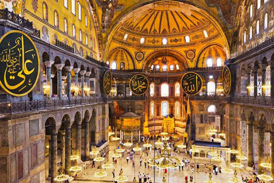 ԱՄՆ-ը կոչ է արել Թուրքիային հարգել սուրբ Սոֆիայի տաճարի պատմությունը