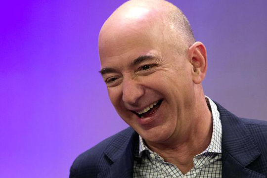 Amazon-ի հիմնադիրը դարձել է աշխարհի ամենահարուստ գործարարը. Forbes