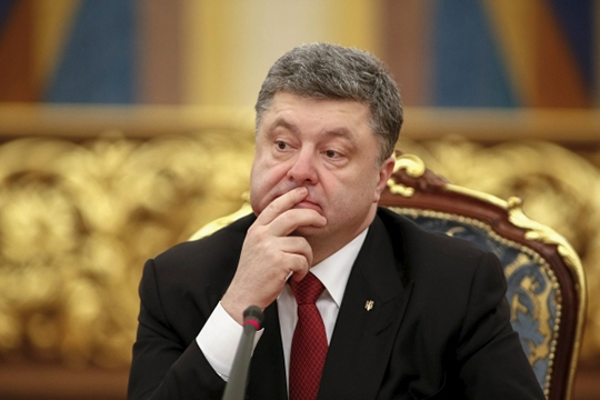 Ուկրաինայի նախագահի վարչակազմը պարզաբանել է Սաակաշվիլիին քաղաքացիությունից զրկելը