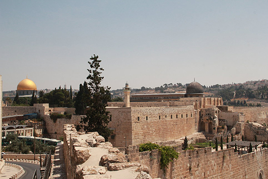 Երուսաղեմի մուֆթին հայտարարել է Տաճարի լեռան շուրջ կոնֆլիկտի կարգավորման մասին