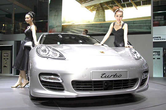Չինացիներն ապահովել են Porsche-ի վաճառքի ռեկորդային աճ