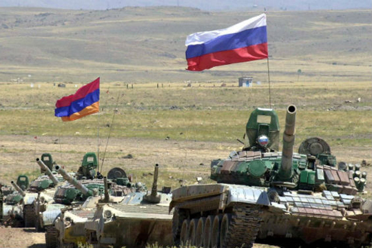 ՀՀ և ՌԴ միացյալ զորախմբի մասին համաձայնագիրը ներկայացվել է կառավարության վավերացմանը