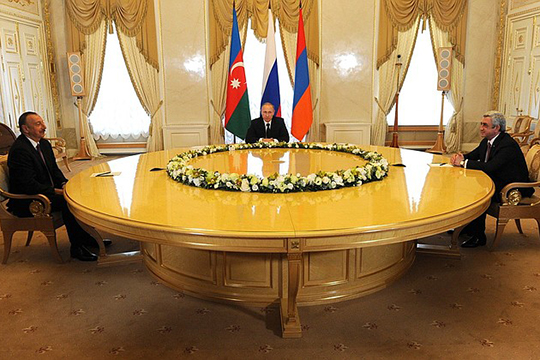 ՌԴ-ն կդառնա Սարգսյան-Ալիև բանակցությունների գլխավոր կազմակերպիչ. «Իզվեստիա»