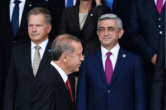 Քանի դեռ կա Արցախի հարցը, հայ-թուրքական սահմանը չի բացվի
