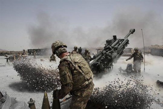 Թրամփը խոստացել է ընդլայնել ամերիկացի զինվորականների լիազորություններն Աֆղանստանում
