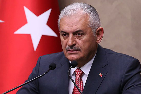 Սիրիայում Թուրքիայի նոր ռազմական գործողությունն օրակարգում է. վարչապետ