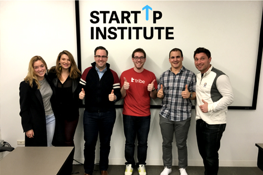 Startup Institute-ն իր կենտրոնները տեղափոխում է Հայաստան և Բելգիա