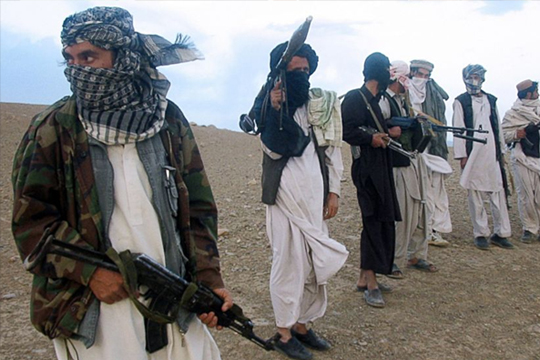 «Թալիբանի» ղեկավարության անդամը հանձնվել է Աֆղանստանի կառավարական զորքերին