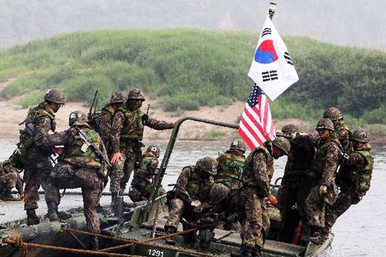 ԱՄՆ-ը և Հարավային Կորեան զորավարժություններ են սկսում