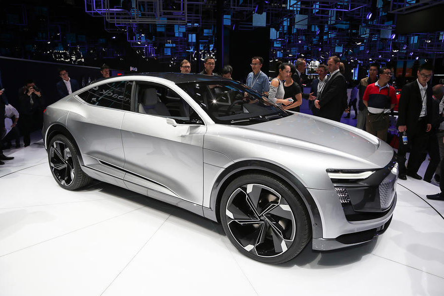 Audi-ն ցուցադրել է ավտոմեքենա՝ առանց ղեկի ու ոտնակների