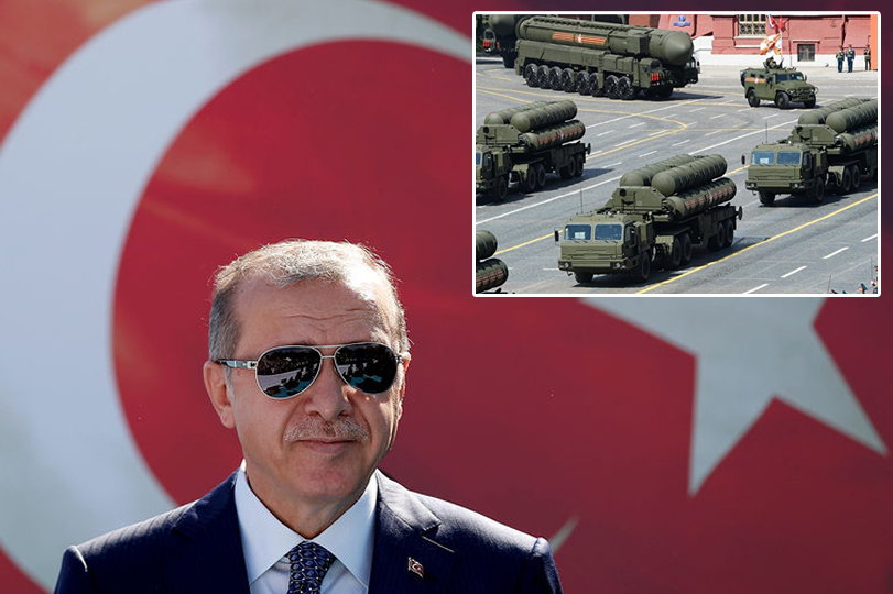 Թուրքիան սկսել է ռուսական С-400 համալիրների գնման գործընթացը