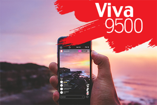 Նոր սակագնային պլան՝ «Viva 9500». ինտերնետի և խոսելաժամանակի առավել մեծ փաթեթներ