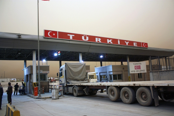 Թուրքիան փակում է Քրդստանի հետ սահմանը