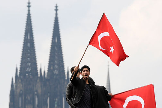 Գերմանիան մտադիր է ներառել Թուրքիան «անվտանգության ռիսկ» ներկայացնող երկրների ցանկում
